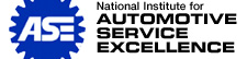 National Institute forn Automotive Service Excellence